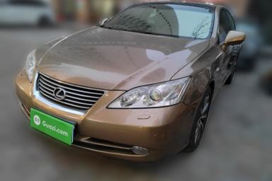Used Lexus ES 2010 350 Prestige Edition