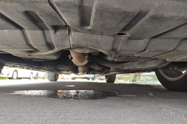 Used Lexus ES 2010 240 Elegant Edition Chassis Front