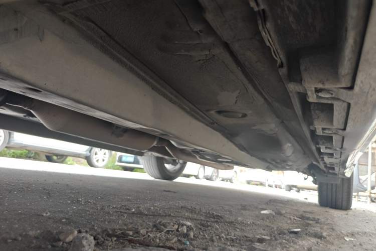 Used Lexus ES 2010 240 Elegant Edition Chassis Front Left