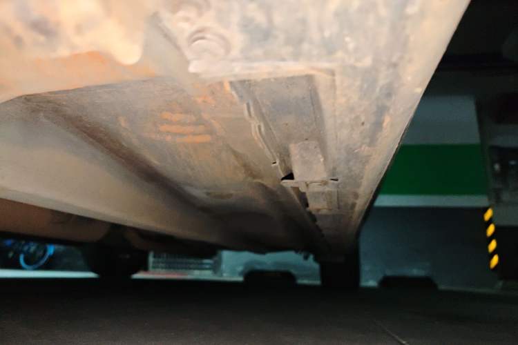 Used Lexus ES 2010 240 Elegant Edition Chassis Front Left