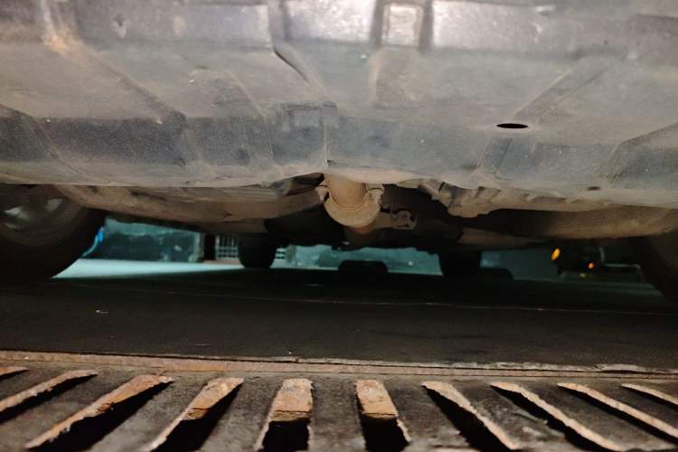 Used Lexus ES 2010 240 Elegant Edition Chassis Front