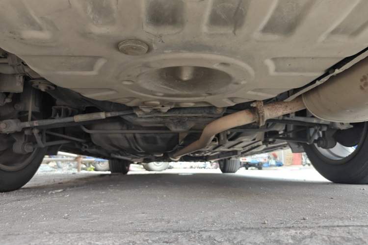 Used Lexus ES 2010 240 Elegant Edition Chassis Rear