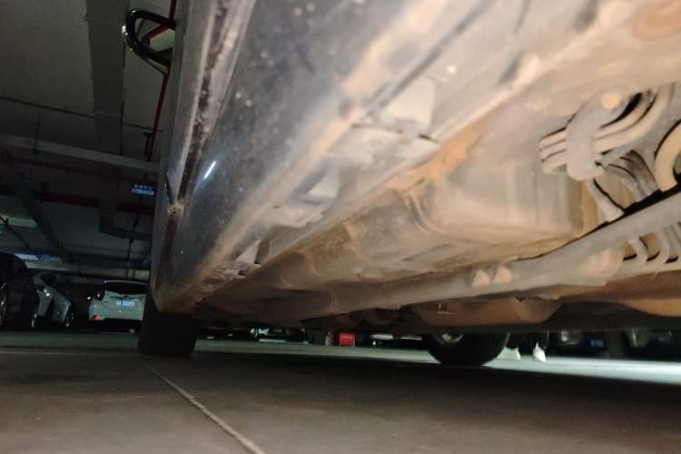 Used Lexus ES 2010 240 Elegant Edition Chassis Rear Left