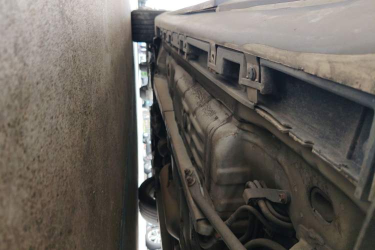 Used Lexus ES 2010 240 Luxury Edition Chassis Rear Left