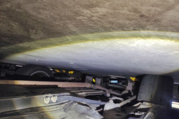 Used Lexus ES 2010 240 Elegant Edition Chassis Rear Right