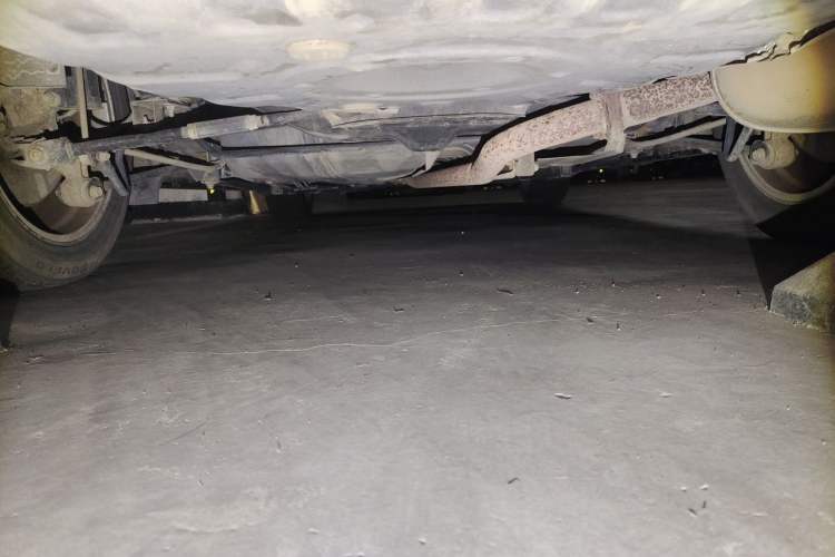 Used Lexus ES 2010 240 Elegant Edition Chassis Rear
