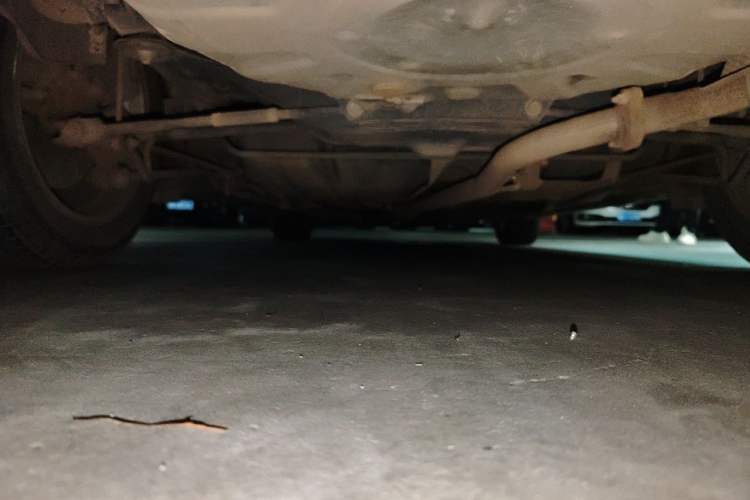 Used Lexus ES 2010 240 Elegant Edition Chassis Rear