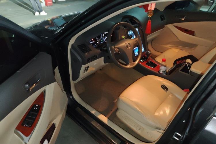 Used Lexus ES 2010 240 Elegant Edition Driver Seat