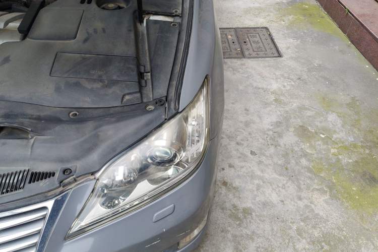 Used Lexus ES 2010 240 Luxury Edition Engine Bay Left