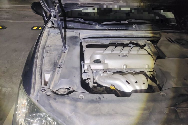 Used Lexus ES 2010 240 Elegant Edition Engine Bay Right