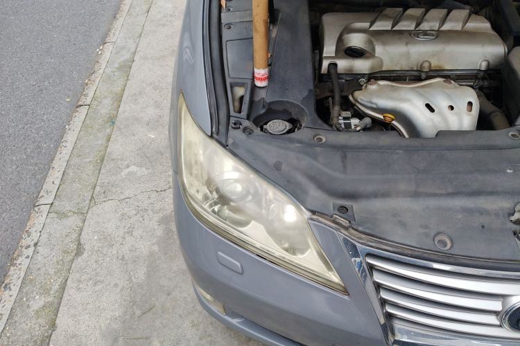 Used Lexus ES 2010 240 Luxury Edition Engine Bay Right