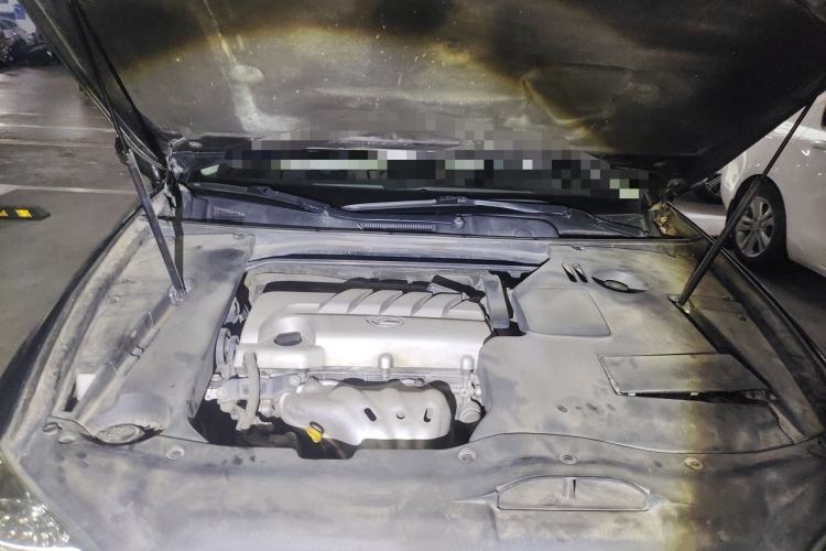 Used Lexus ES 2010 240 Elegant Edition Engine Bay