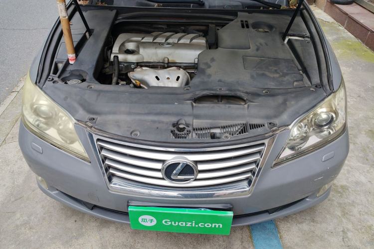 Used Lexus ES 2010 240 Luxury Edition Engine Bay