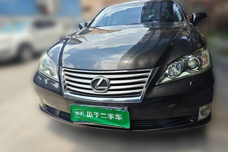 Used Lexus ES 2010 240 Elegant Edition Front