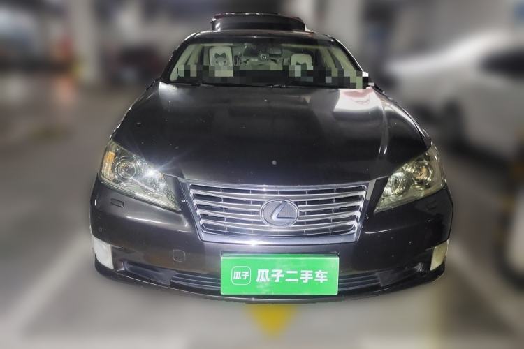 Used Lexus ES 2010 240 Elegant Edition Front