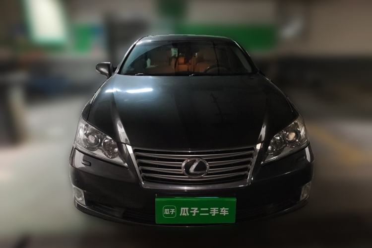 Used Lexus ES 2010 240 Elegant Edition Front