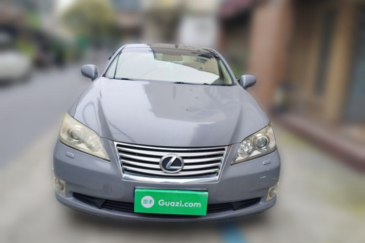 Used Lexus ES 2010 240 Luxury Edition Front
