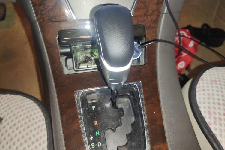 Used Lexus ES 2010 240 Elegant Edition Gear Lever