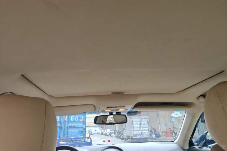 Used Lexus ES 2010 240 Elegant Edition Headliner