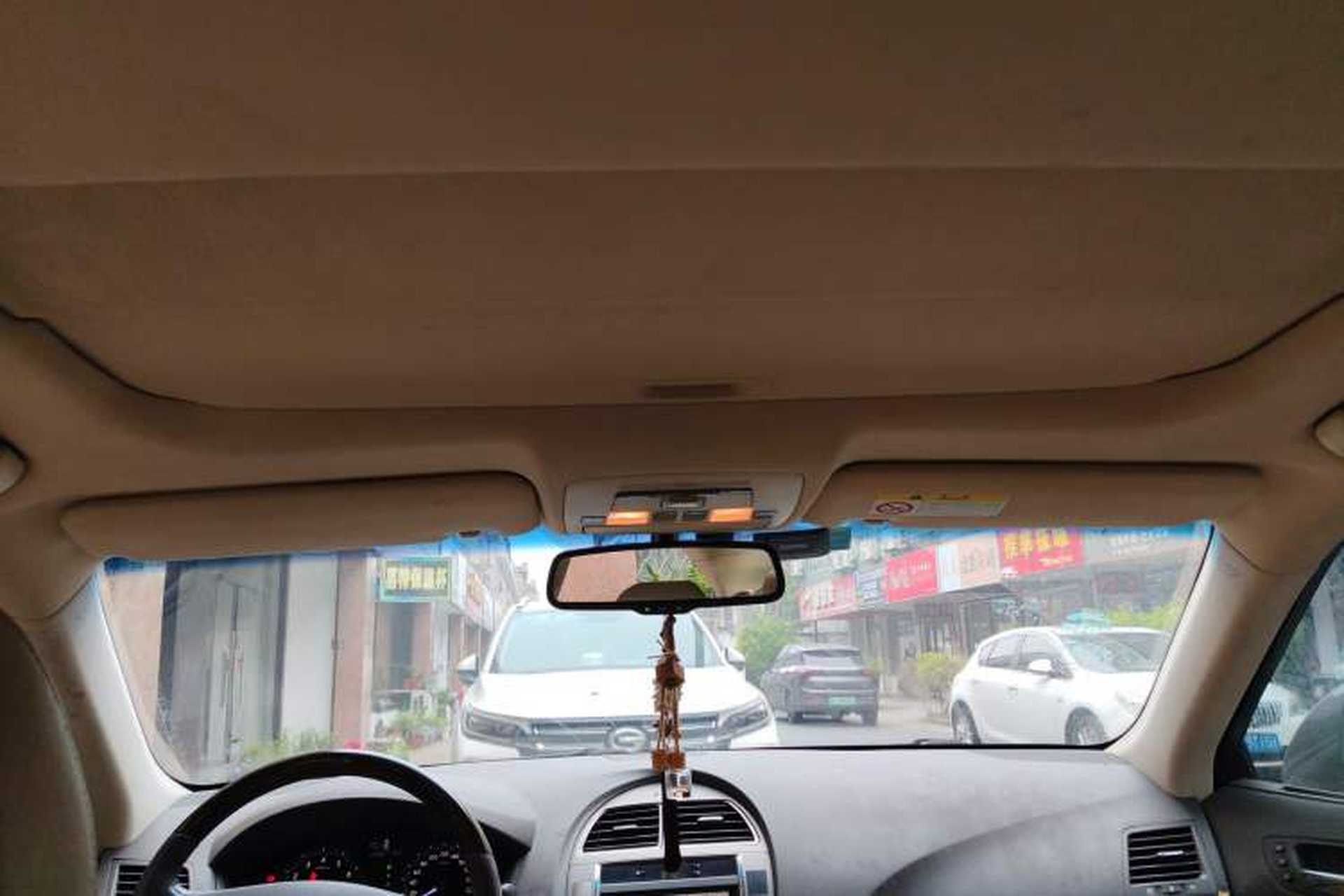 Used Lexus ES 2010 240 Luxury Edition Headliner