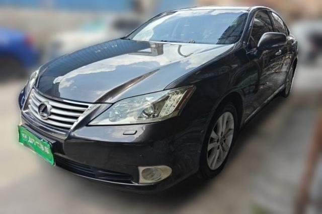 Used Lexus ES 2010 240 Elegant Edition