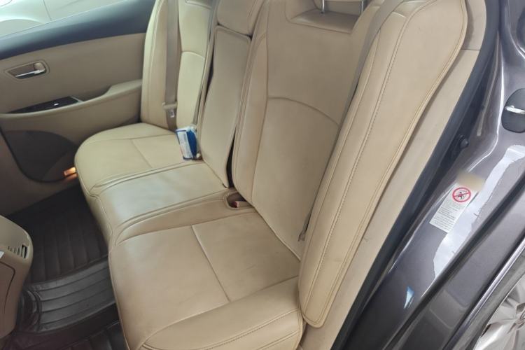 Used Lexus ES 2010 240 Elegant Edition Left Rear Seat