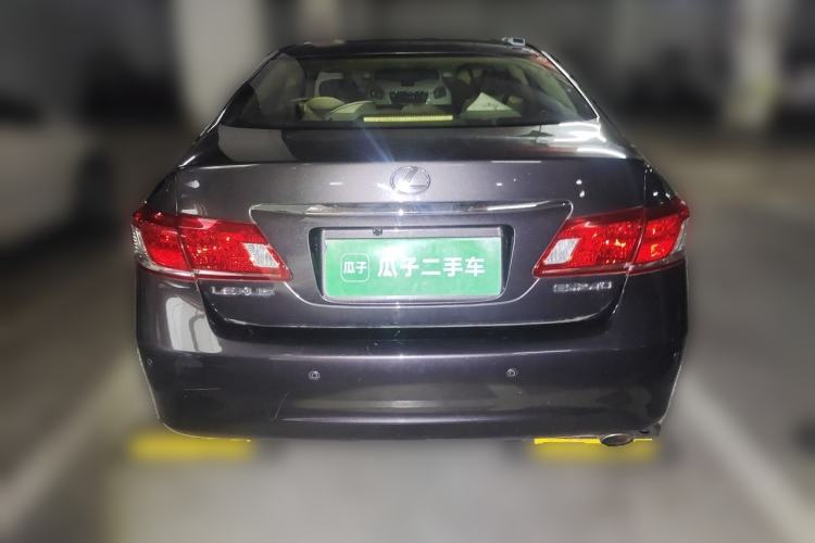 Used Lexus ES 2010 240 Elegant Edition Rear