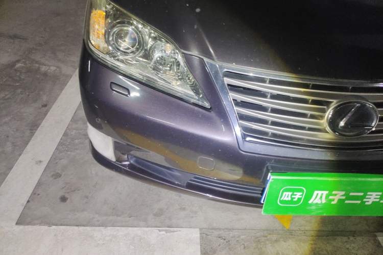 Used Lexus ES 2010 240 Elegant Edition Right Front Headlight