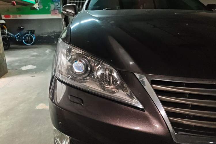 Used Lexus ES 2010 240 Elegant Edition Right Front Headlight