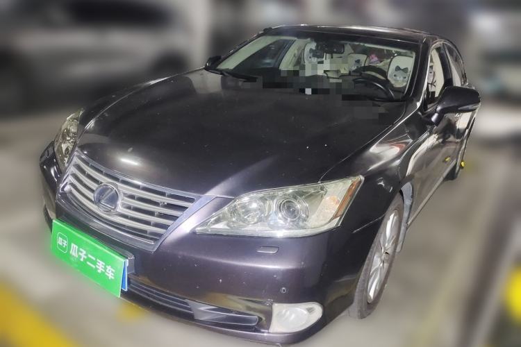 Lexus ES 2010 240 Elegant Edition usado Guazi used car, China used car export, Used car for sale, Used cars, Cheapest cars for sale