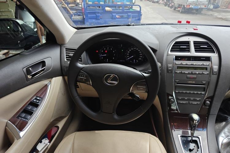 Used Lexus ES 2010 240 Elegant Edition Steering Wheel