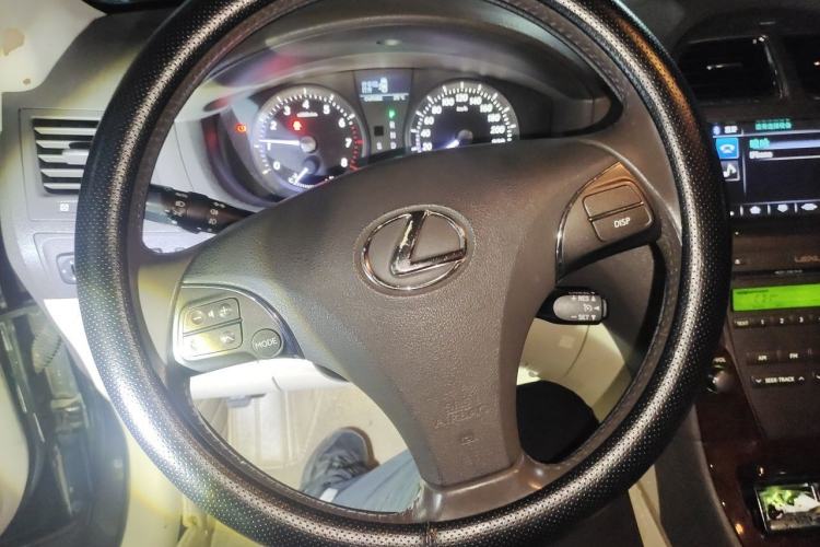 Used Lexus ES 2010 240 Elegant Edition Steering Wheel