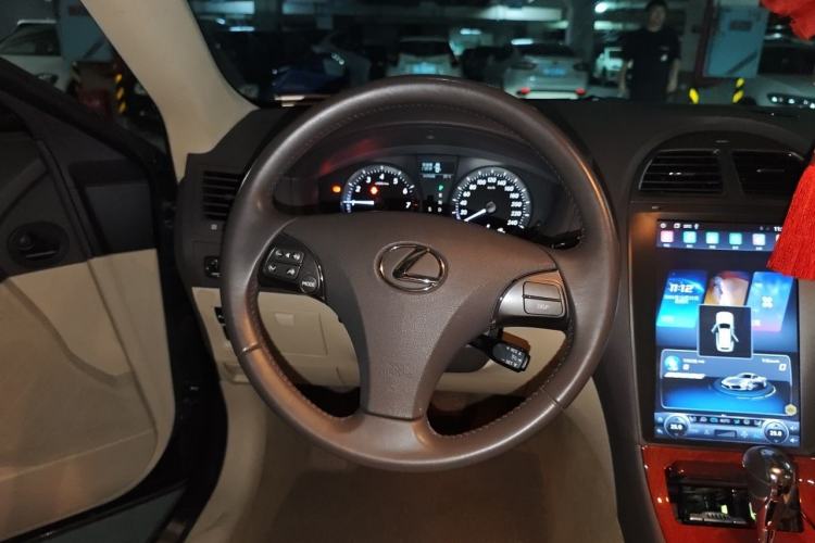 Used Lexus ES 2010 240 Elegant Edition Steering Wheel