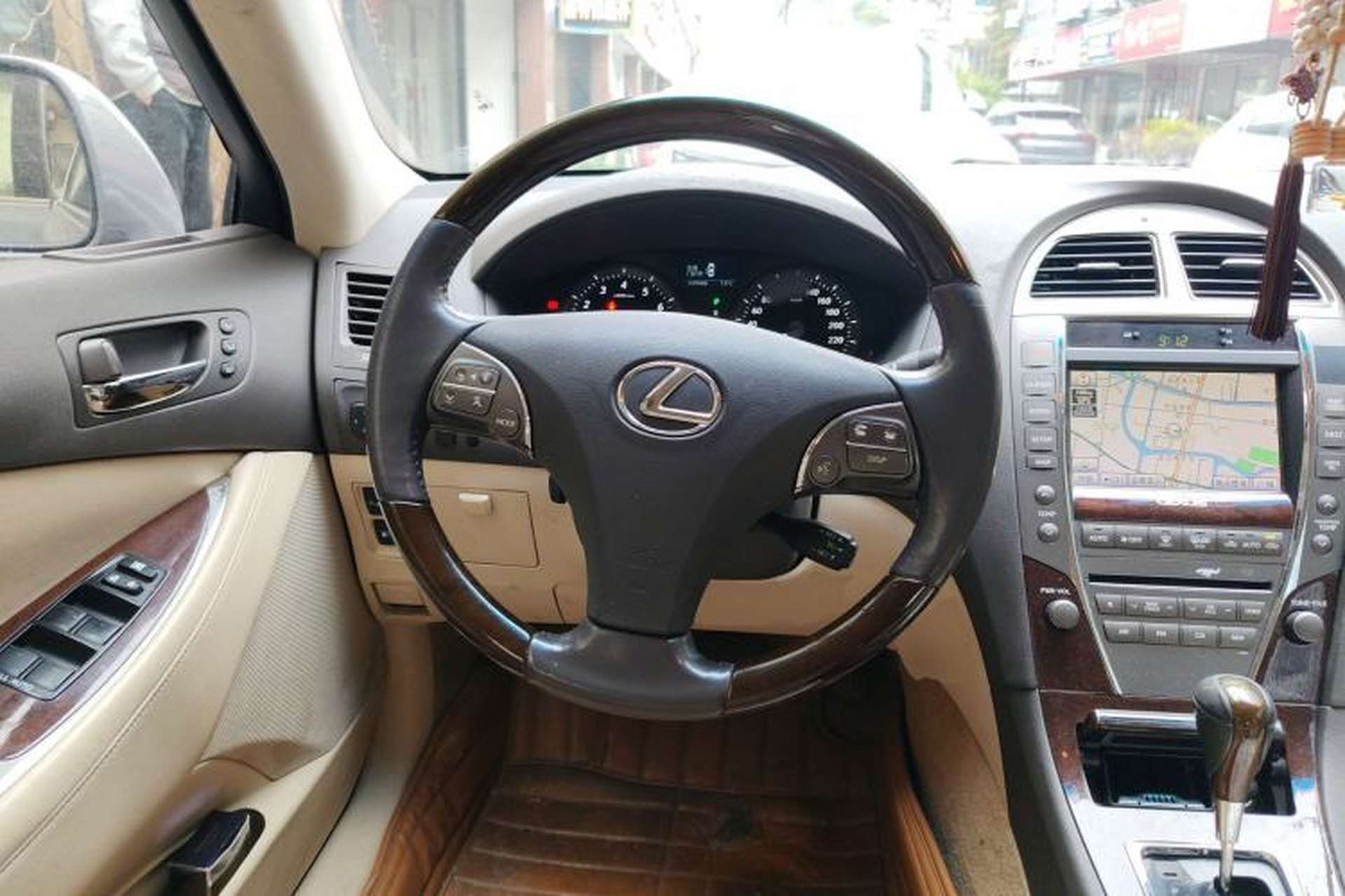 Used Lexus ES 2010 240 Luxury Edition Steering Wheel