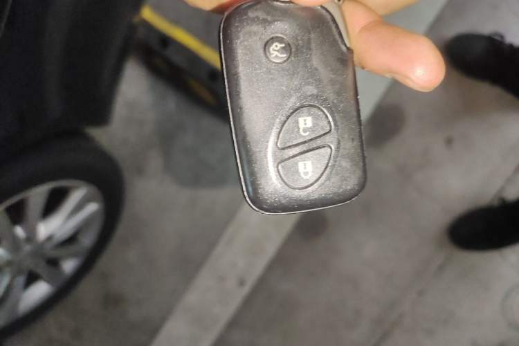 Used Lexus ES 2010 240 Elegant Edition Vehicle Key