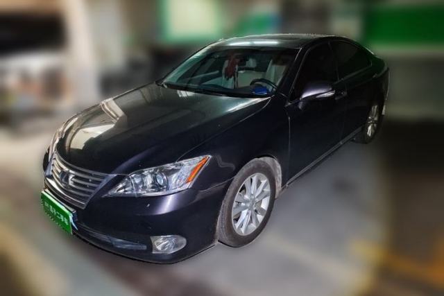 Used Lexus ES 2010 240 Elegant Edition