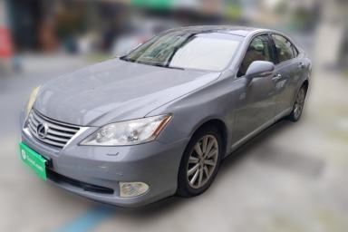 Used Lexus ES 2010 240 Luxury Edition