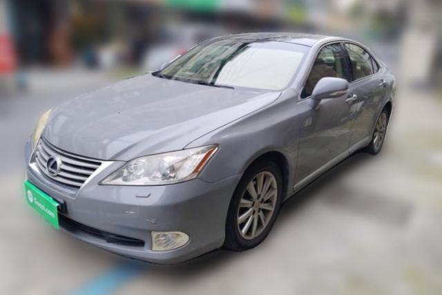Used Lexus ES 2010 240 Luxury Edition