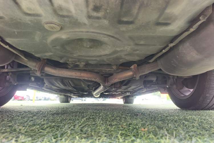 Used Lexus ES 2010 350 Luxury Edition Chassis Rear