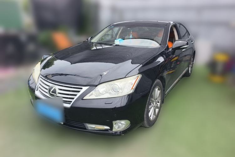 Used Lexus ES 2010 350 Luxury Edition Guazi used car, China used car export, Used car for sale, Used Lexus cars, Cheapest cars for sale