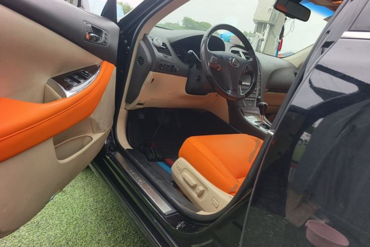 Used Lexus ES 2010 350 Luxury Edition Driver Seat
