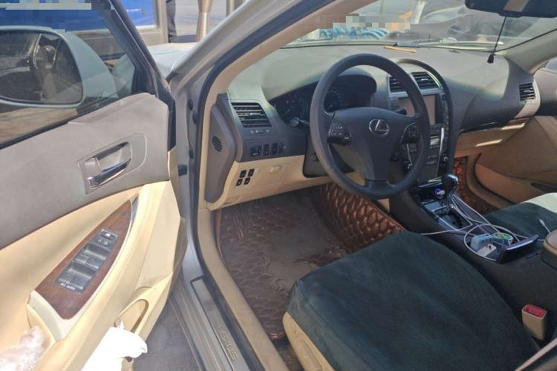 Used Lexus ES 2010 240 Elegant Edition Driver Seat