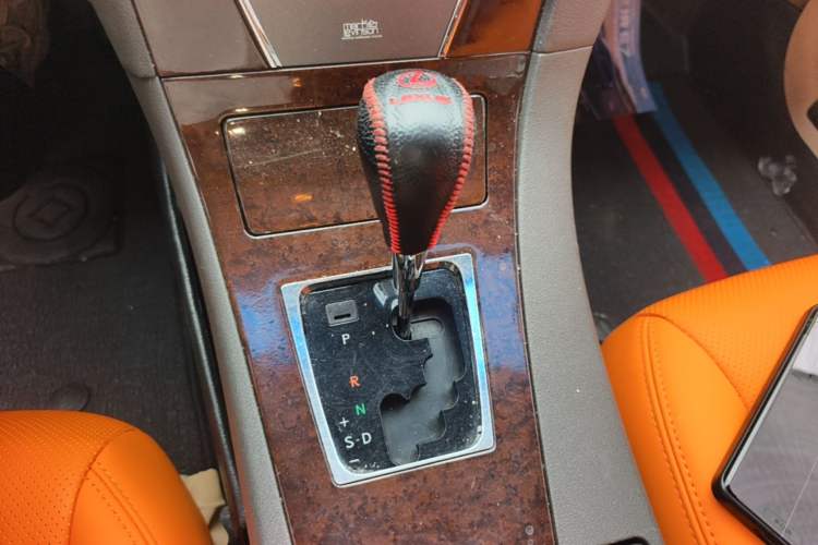 Used Lexus ES 2010 350 Luxury Edition Gear Lever