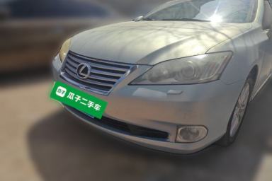Used Lexus ES 2010 240 Elegant Edition
