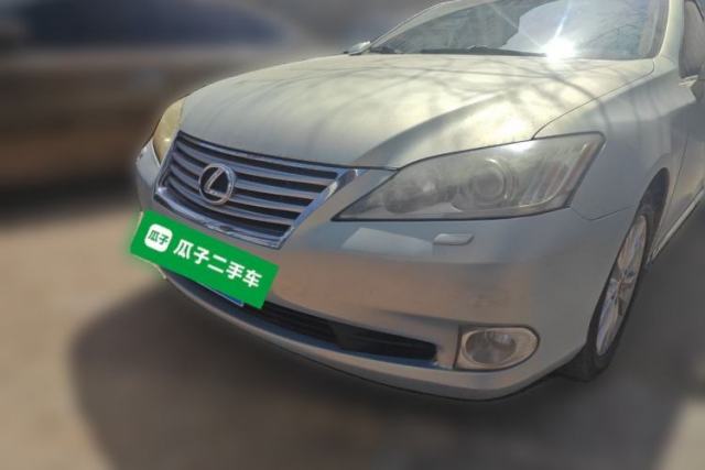 Used Lexus ES 2010 240 Elegant Edition