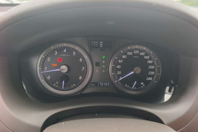 Used Lexus ES 2010 350 Luxury Edition Instrument Cluster