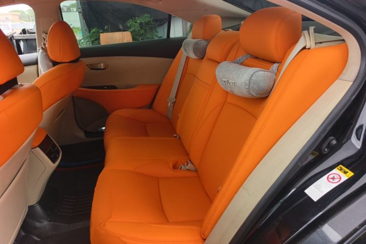 Used Lexus ES 2010 350 Luxury Edition Left Rear Seat