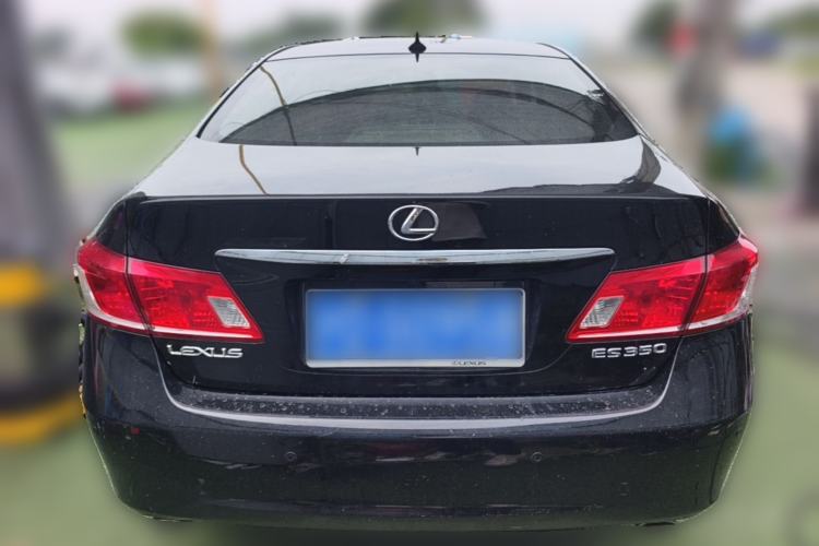 Used Lexus ES 2010 350 Luxury Edition Rear