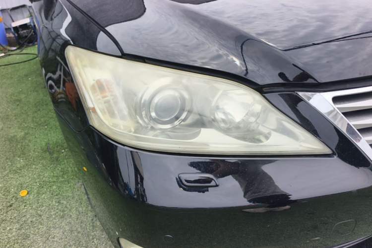 Used Lexus ES 2010 350 Luxury Edition Right Front Headlight