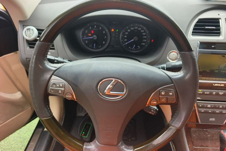 Used Lexus ES 2010 350 Luxury Edition Steering Wheel